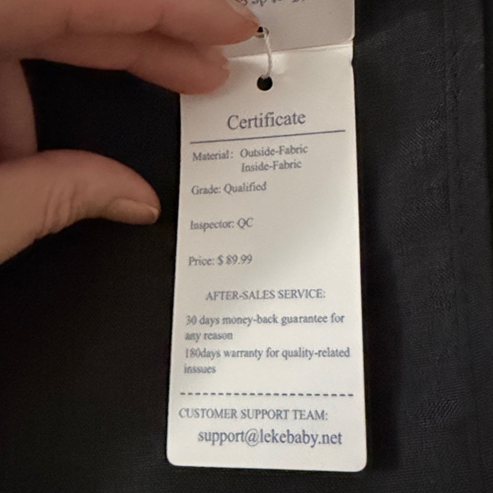 🐾 Leke Backpack Pet Carrier – NWT, Never Used! 🐾 - Picture 4 of 8